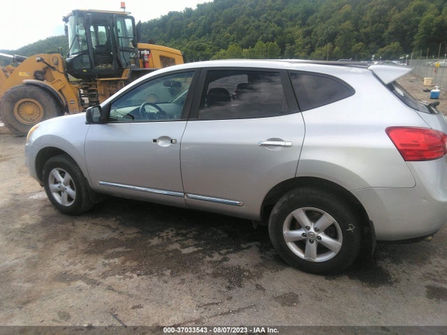 2012 NISSAN ROGUE S VIN: JN8AS5MV6CW705800