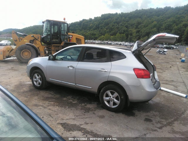 2012 NISSAN ROGUE S VIN: JN8AS5MV6CW705800