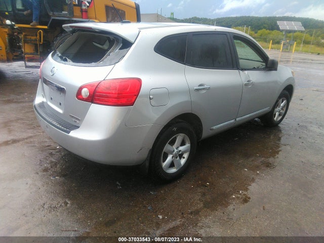2012 NISSAN ROGUE S VIN: JN8AS5MV6CW705800
