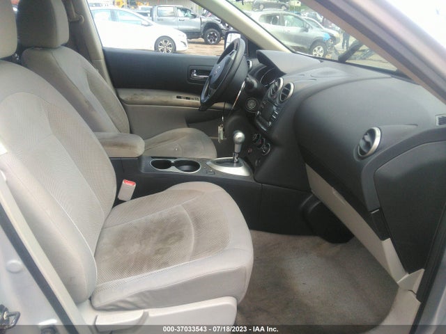 2012 NISSAN ROGUE S VIN: JN8AS5MV6CW705800