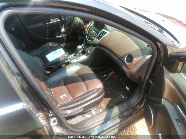 Chevrolet CRUZE LTZ 2015 1G1PG5SB6F7146238 Image 6