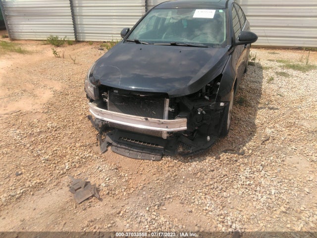 Chevrolet CRUZE LTZ 2015 1G1PG5SB6F7146238 Image 7