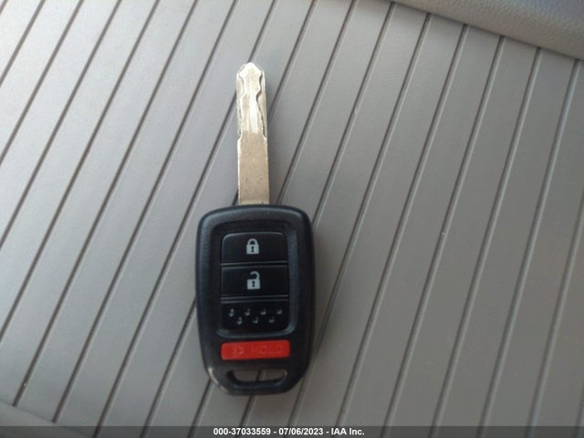 Honda CR-V LX 2014 2HKRM3H38EH526057 Image 3