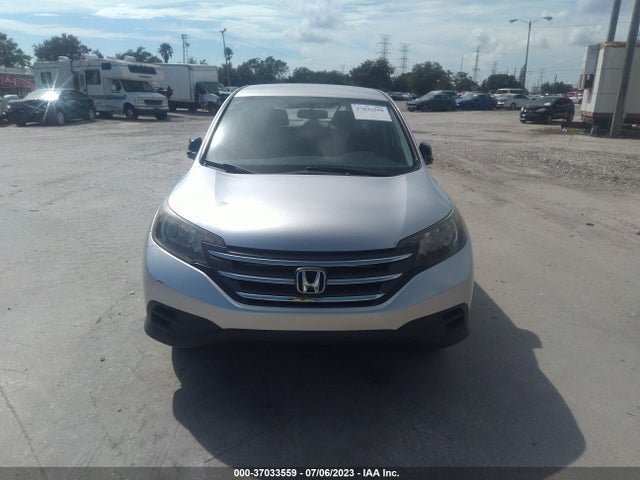 Honda CR-V LX 2014 2HKRM3H38EH526057 Image 4