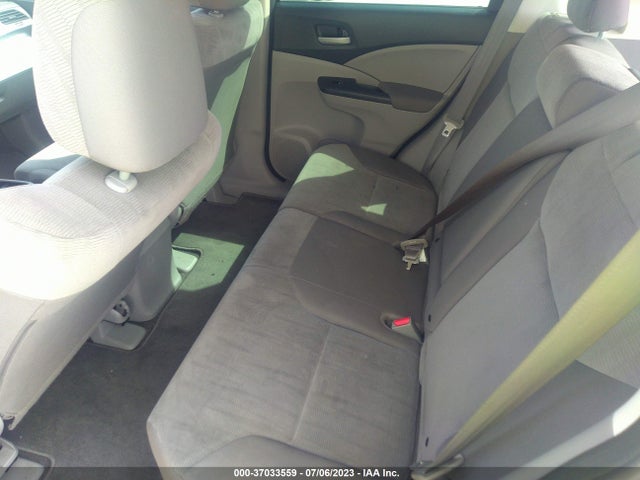 Honda CR-V LX 2014 2HKRM3H38EH526057 Image 8