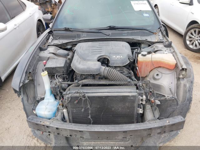 2C3CDXHG0EH350165 Dodge Charger Sxt