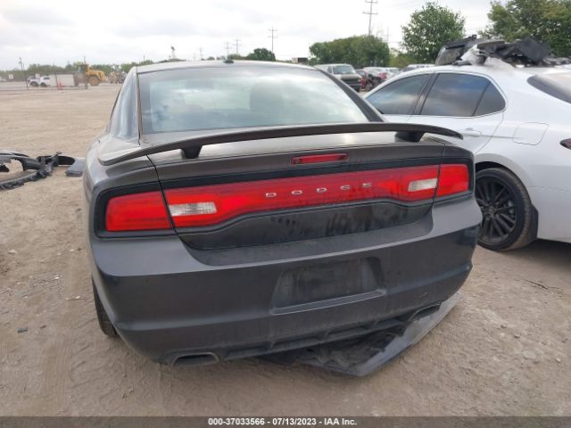 2C3CDXHG0EH350165 Dodge Charger Sxt