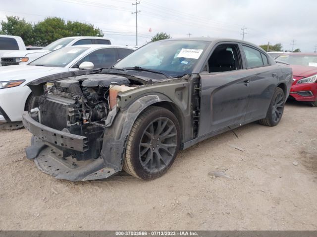 2C3CDXHG0EH350165 Dodge Charger Sxt