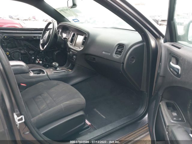 2C3CDXHG0EH350165 Dodge Charger Sxt