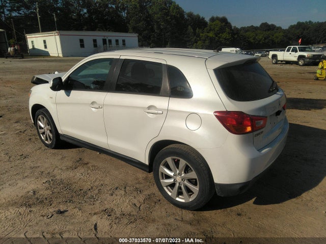 4A4AP3AU2FE030902 Mitsubishi Outlander Sport Es