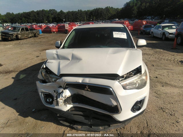 4A4AP3AU2FE030902 Mitsubishi Outlander Sport Es