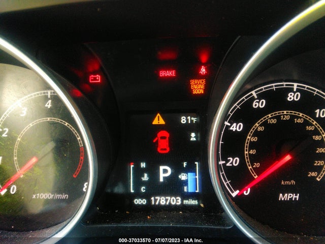 4A4AP3AU2FE030902 Mitsubishi Outlander Sport Es