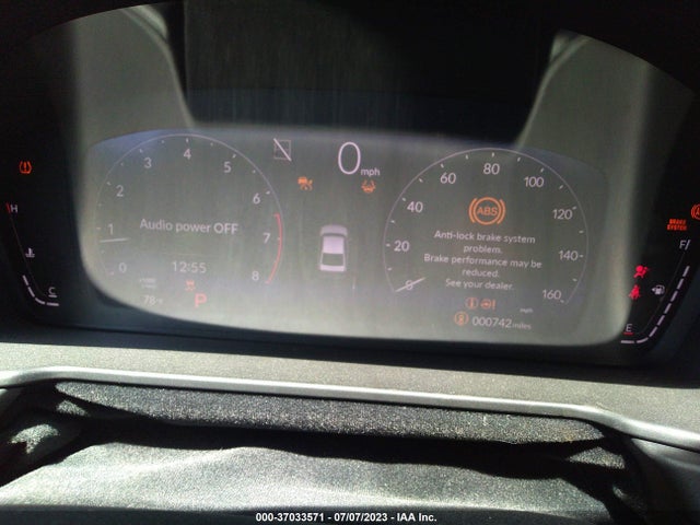 2023 HONDA ACCORD SEDAN EX VIN: 1HGCY1F32PA013190