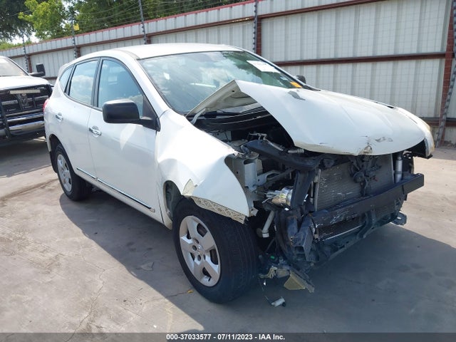 2012 NISSAN ROGUE S VIN: JN8AS5MT8CW291711