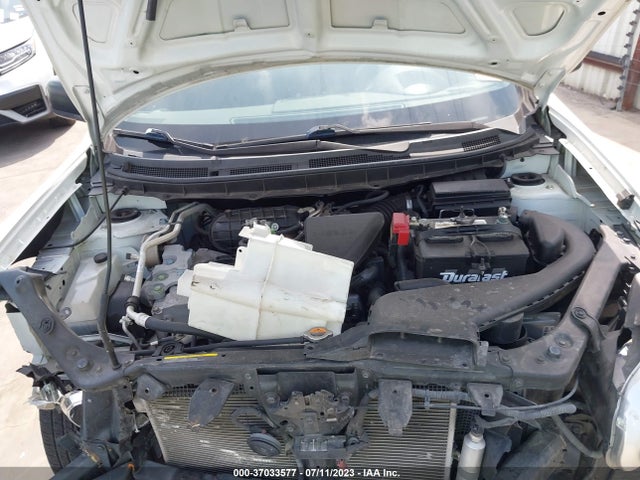 2012 NISSAN ROGUE S VIN: JN8AS5MT8CW291711
