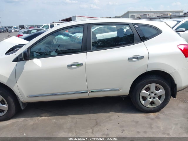 2012 NISSAN ROGUE S VIN: JN8AS5MT8CW291711