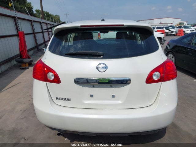 2012 NISSAN ROGUE S VIN: JN8AS5MT8CW291711