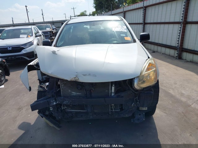 2012 NISSAN ROGUE S VIN: JN8AS5MT8CW291711