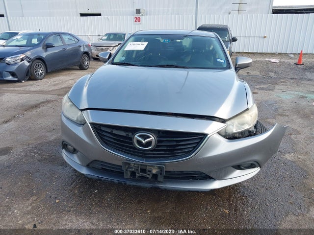 Mazda MAZDA6 2014 JM1GJ1V63E1156596 Image 4