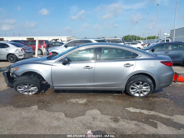 Mazda MAZDA6 2014 JM1GJ1V63E1156596 Image 6
