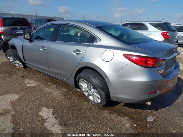 Mazda MAZDA6 2014 JM1GJ1V63E1156596 Image 9