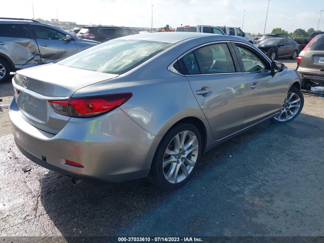 Mazda MAZDA6 2014 JM1GJ1V63E1156596 Image 10