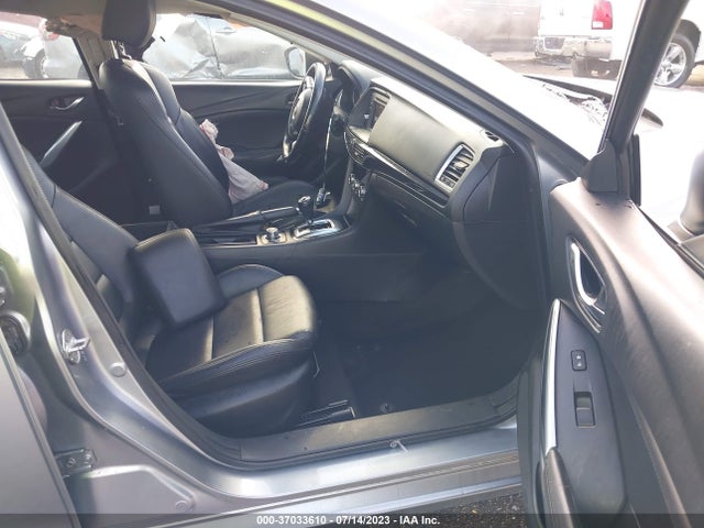 Mazda MAZDA6 2014 JM1GJ1V63E1156596 Image 11