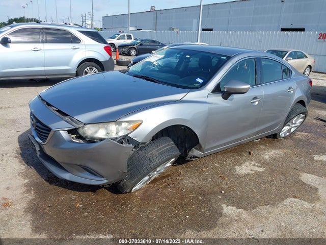 Mazda MAZDA6 2014 JM1GJ1V63E1156596 Image 12