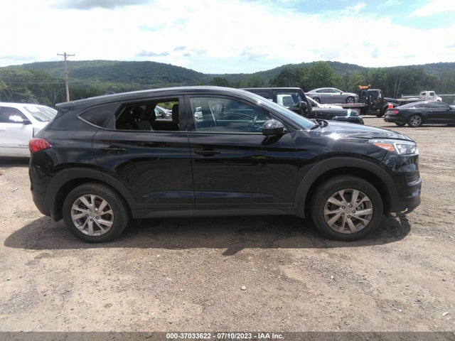 2020 HYUNDAI TUCSON SE VIN: KM8J2CA41LU243195