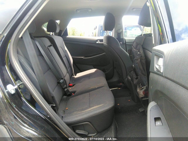 2020 HYUNDAI TUCSON SE VIN: KM8J2CA41LU243195