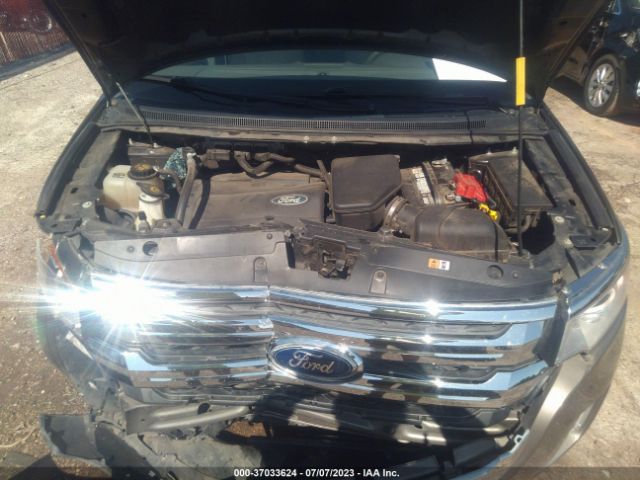 2FMDK3JC1EBB64168 Ford EDGE SEL