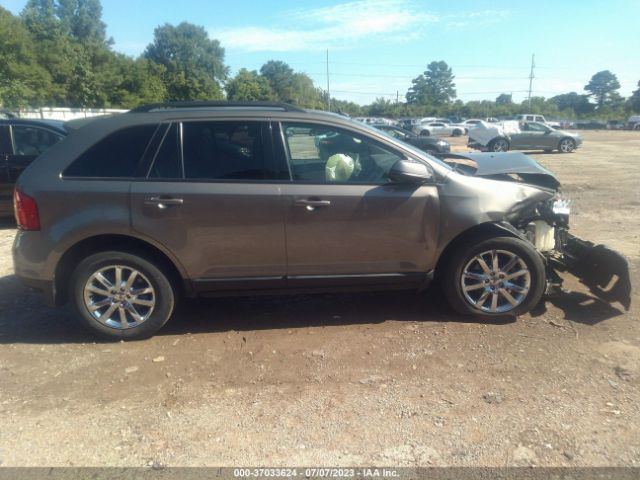 2FMDK3JC1EBB64168 Ford EDGE SEL