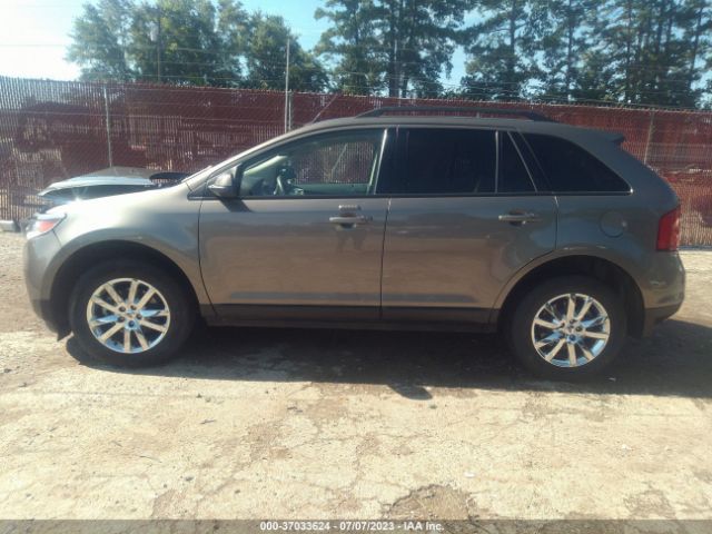 2FMDK3JC1EBB64168 Ford EDGE SEL