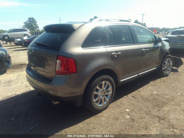 2FMDK3JC1EBB64168 Ford EDGE SEL