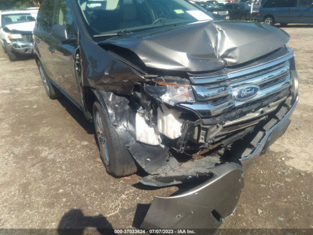 2FMDK3JC1EBB64168 Ford EDGE SEL