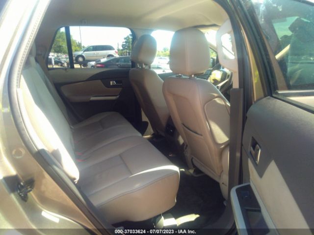 2FMDK3JC1EBB64168 Ford EDGE SEL