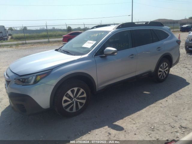 4S4BTACC7L3148883 Subaru Outback Premium