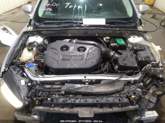3FA6P0K9XGR135536 Ford Fusion Titanium