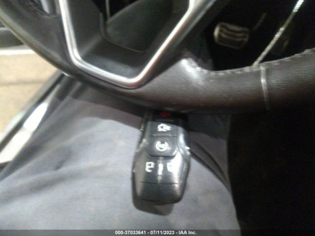 3FA6P0K9XGR135536 Ford Fusion Titanium