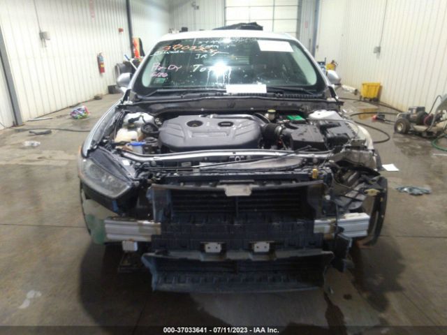 3FA6P0K9XGR135536 Ford Fusion Titanium