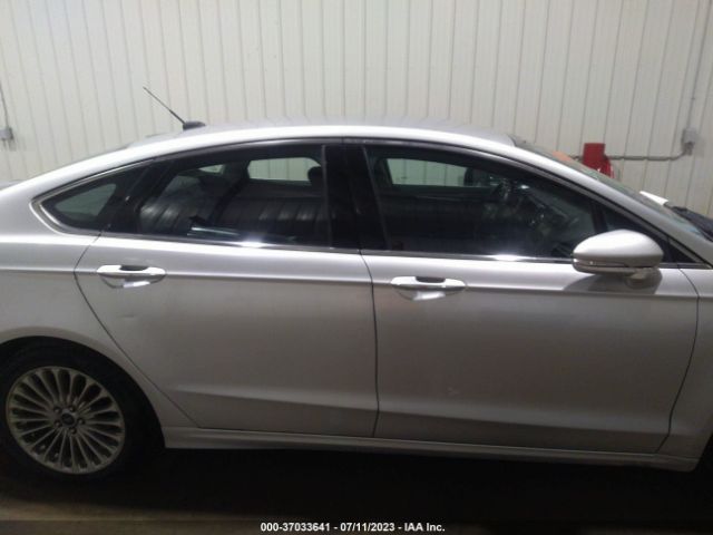 3FA6P0K9XGR135536 Ford Fusion Titanium