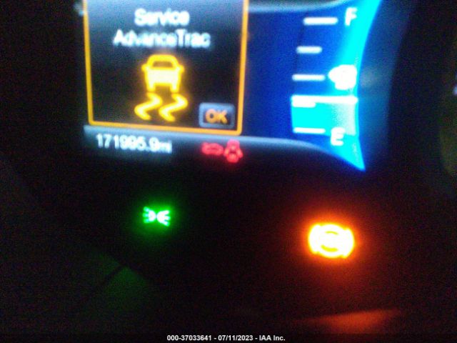 3FA6P0K9XGR135536 Ford Fusion Titanium