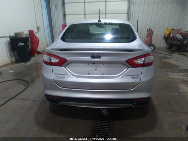 3FA6P0K9XGR135536 Ford Fusion Titanium