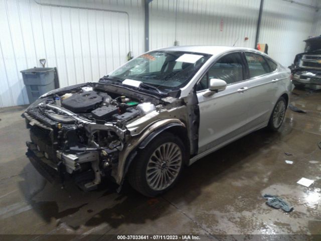 3FA6P0K9XGR135536 Ford Fusion Titanium