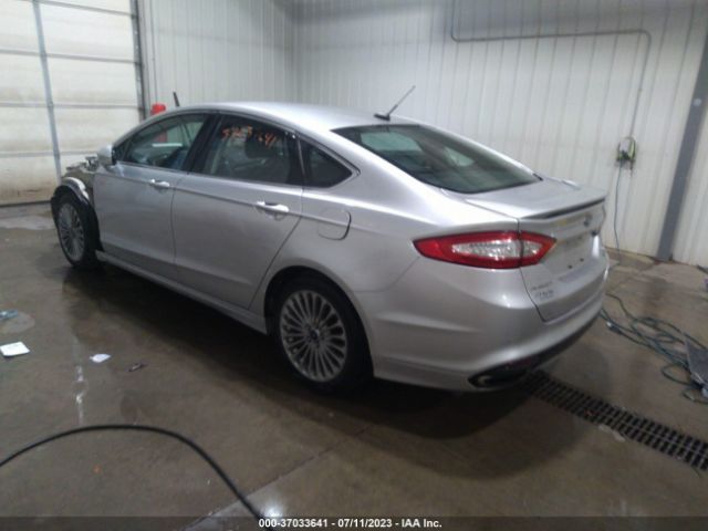 3FA6P0K9XGR135536 Ford Fusion Titanium