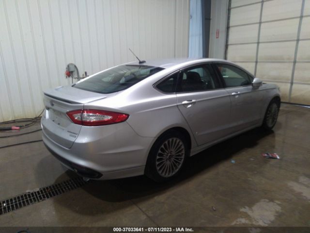 3FA6P0K9XGR135536 Ford Fusion Titanium