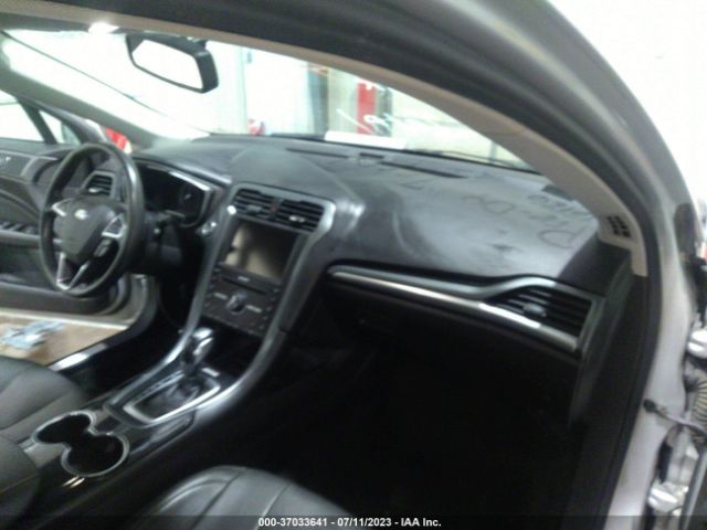 3FA6P0K9XGR135536 Ford Fusion Titanium