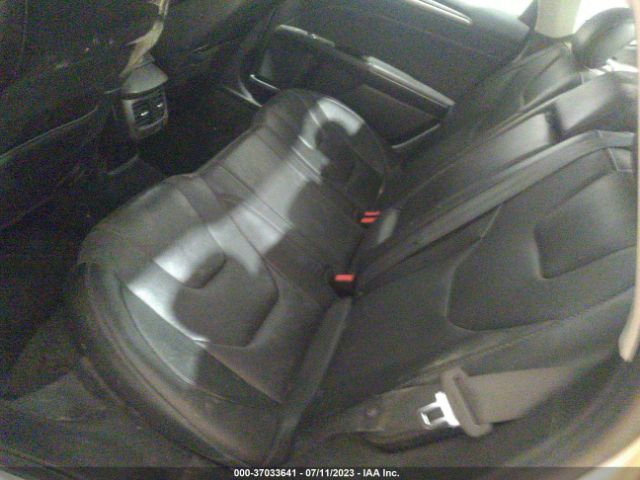 3FA6P0K9XGR135536 Ford Fusion Titanium