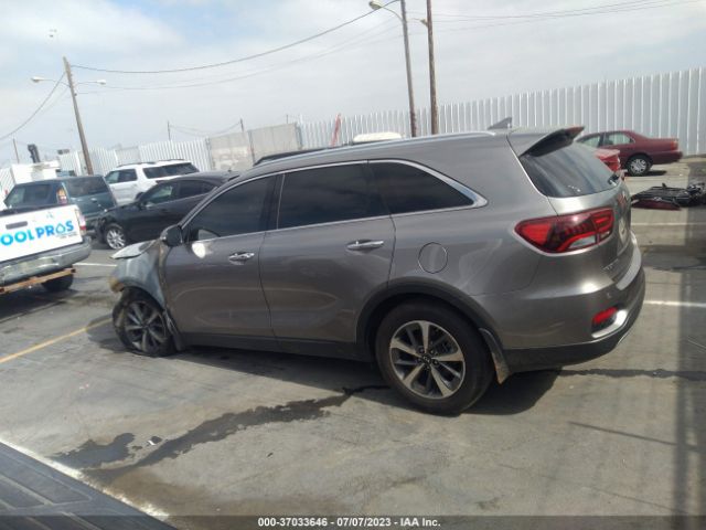 5XYPH4A50KG440001 KIA Sorento Ex V6