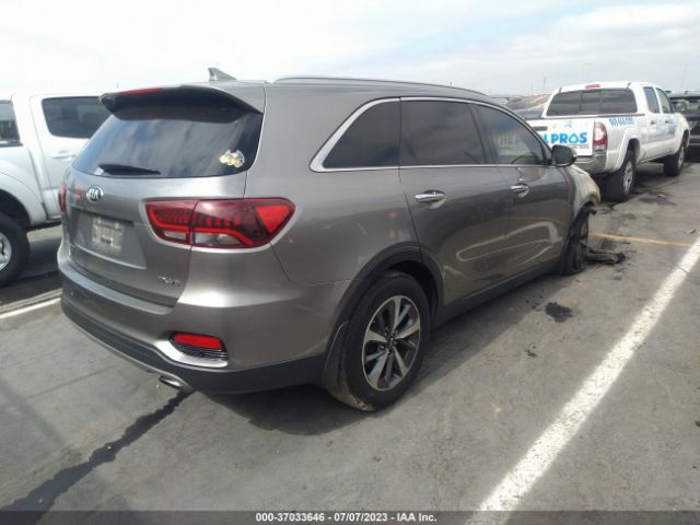 5XYPH4A50KG440001 KIA Sorento Ex V6
